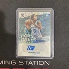 23 Panini Donruss Optic - Fast Break Signatures Mark Williams #FBS-MWL (AU, RC)