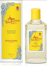 Alvarez Gomez Agua de Colonia Concentrada Spray 80 mL 2.7 Fl Oz New