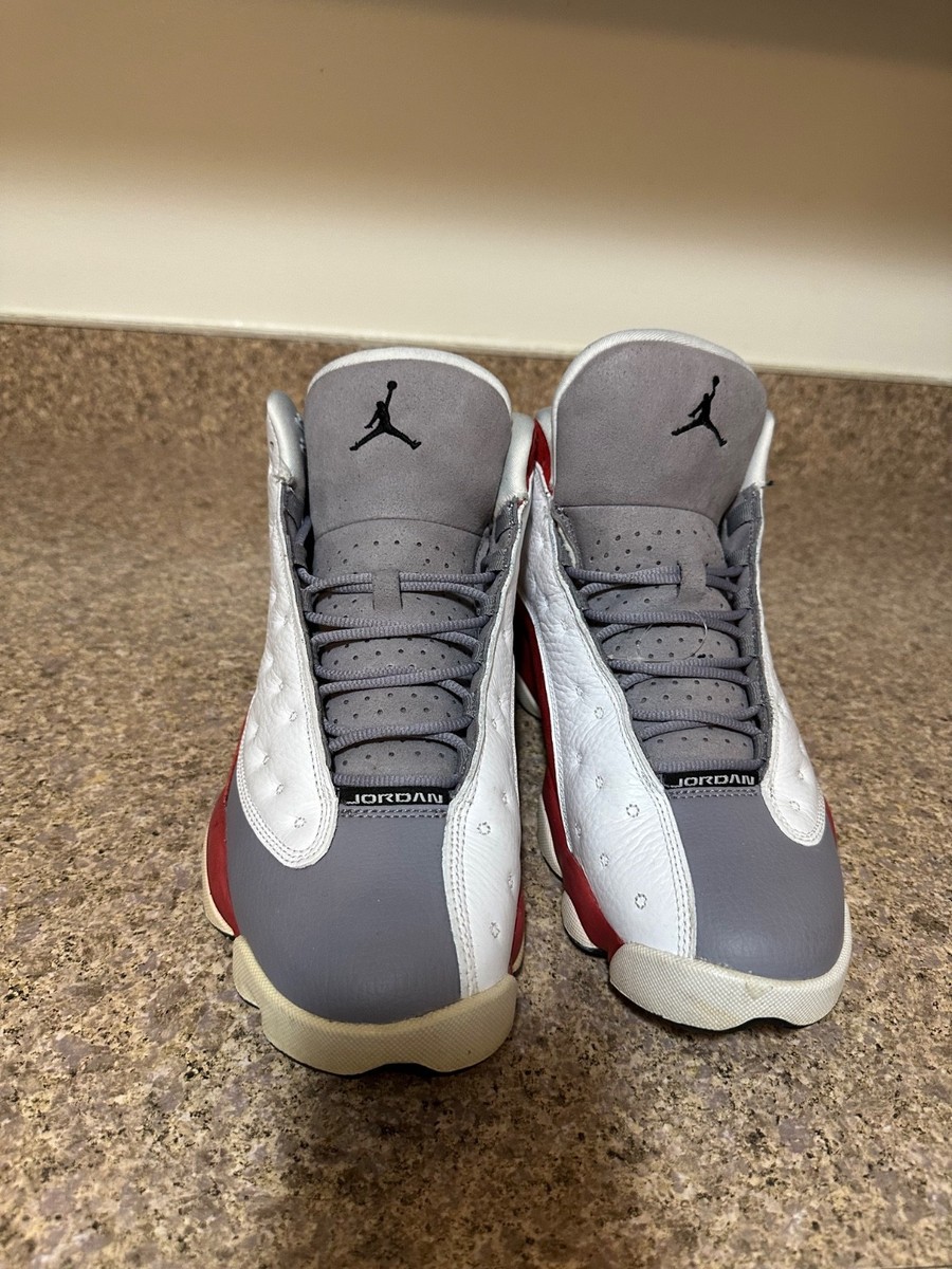 Size 10.5 - Air Jordan 13 Retro 2014 Grey Toe. Doesn display picture 3