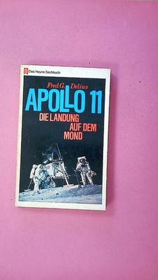 265578 Fred G. Delius APOLLO 11