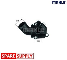 Image of THERMOSTAT, COOLANT FOR MERCEDES-BENZ W169 MAHLE TH 3 87