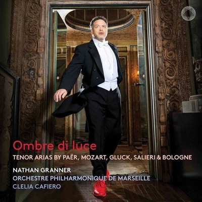 Audio Cd Neu - Orchestre Philharmonique De Marseille - Classical Era Tenor Ari