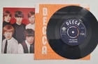 The Rolling Stones"I Want To Be Loved"1963 Decca Records Original UK 7"Single