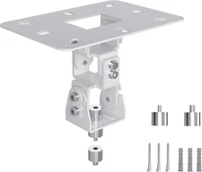 Mini Projector Ceiling Mount Stand Adjustable Wall Mount Hanger Bracket for M...