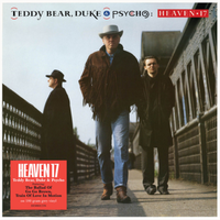 Heaven 17 Teddy Bear, Duke And Psycho (Vinyl) 12\ Album Coloured Vinyl"
