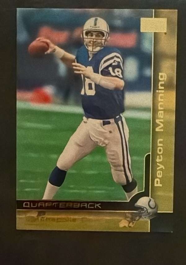 2000 SkyBox #133 Peyton Manning