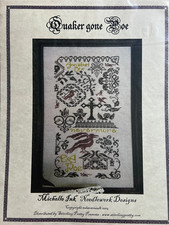Michelle Ink Needlework Designs- Quaker gone ...