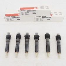 6pcs 0432131715 4928990 Fuel Injectors For Dodge 6bt 5.9l Diesel Engine 94-98 Us 6pcs 0432131715 4928990 Fuel Injectors For Dodge 6bt 5.9l Diesel Engine 94-98 Us