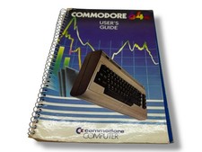 VINTAGE: Commodore 64 Users Guide