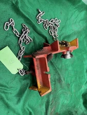 Ridgid 462 Angle 1/2" - 12" Welding Chain Vise Clamp Welder Pipe