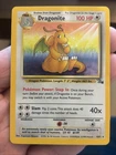 Pokemon Card TCG Dragonite 4/62 Fossil Holo Foil Vintage WOTC Old School Banger