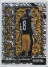 2022 Panini Prizm New Recruits No Huddle Prizm Kenny Pickett #NR-1 13h9
