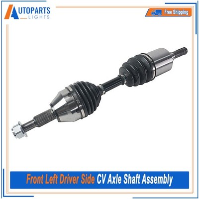 4WD CV Axle Assembly Front Left For Jeep Liberty 2008-2012 Dodge Nitro 2007-11