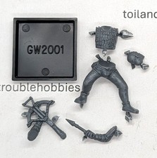 Warhammer Old World Empire Free Company Crossbowman Blind Buy single