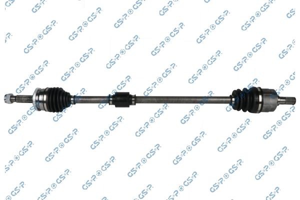 GSP Antriebswelle 224153 FüR Hyundai-image