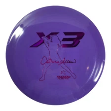 X3 | 400G | Purple/Pink 174g (Catrina Allen)