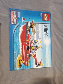 Lot Of 21 Lego City Building Instructions Only 3182 7743 And More!