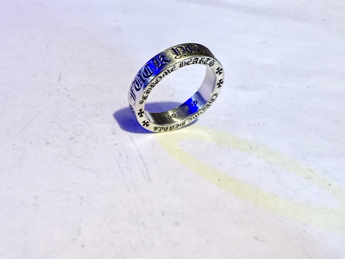 Chrome Hearts Fashion Rings for sale - eBay