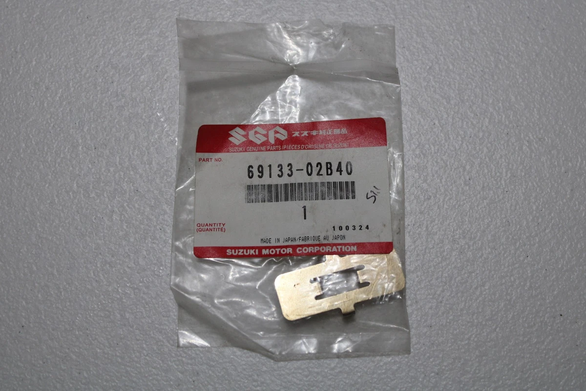 Suzuki Rm80 Rm85 NOS Brake Shim OEM 69133-02b40 for sale online | eBay