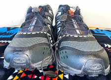 Salomon XA Pro 3D Men's Low Top Trail Running Sneaker Gray/Black 643001 2012