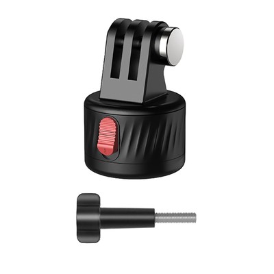 Magnetic Mount Quick Release Adapte for GoPro Hero 12 11 10 9 8 7 Replacement