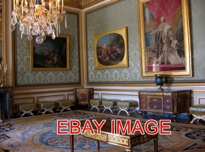 FOTO KÖNIGINNEN WOHNUNGEN FRANKREICH DER PALAST VON VERSAILLES ODER EINFACH VERSAILLES