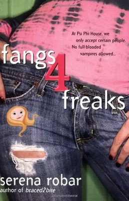 Fangs 4 Freaks (Coby Blanchard) - Serena Robar