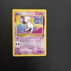 Mew 8 Black Star Movie Promo Stamped Non Holo WOTC TCG 1999 Pokémon Card