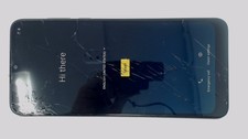 Motorola G Pure XT2163-4 Cellphone Blue 32GB 3GB Unlocked CRACKED