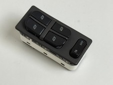 2004-2009 Saab 9-5 Oem Front Driver Master Power Window Lock Switch 4616082