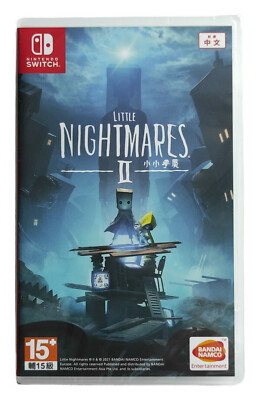 little nightmares 2 switch little nightmares 2 switch