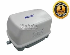 Matala Hakko HK25LP Linear Air Pump Pond Aerator