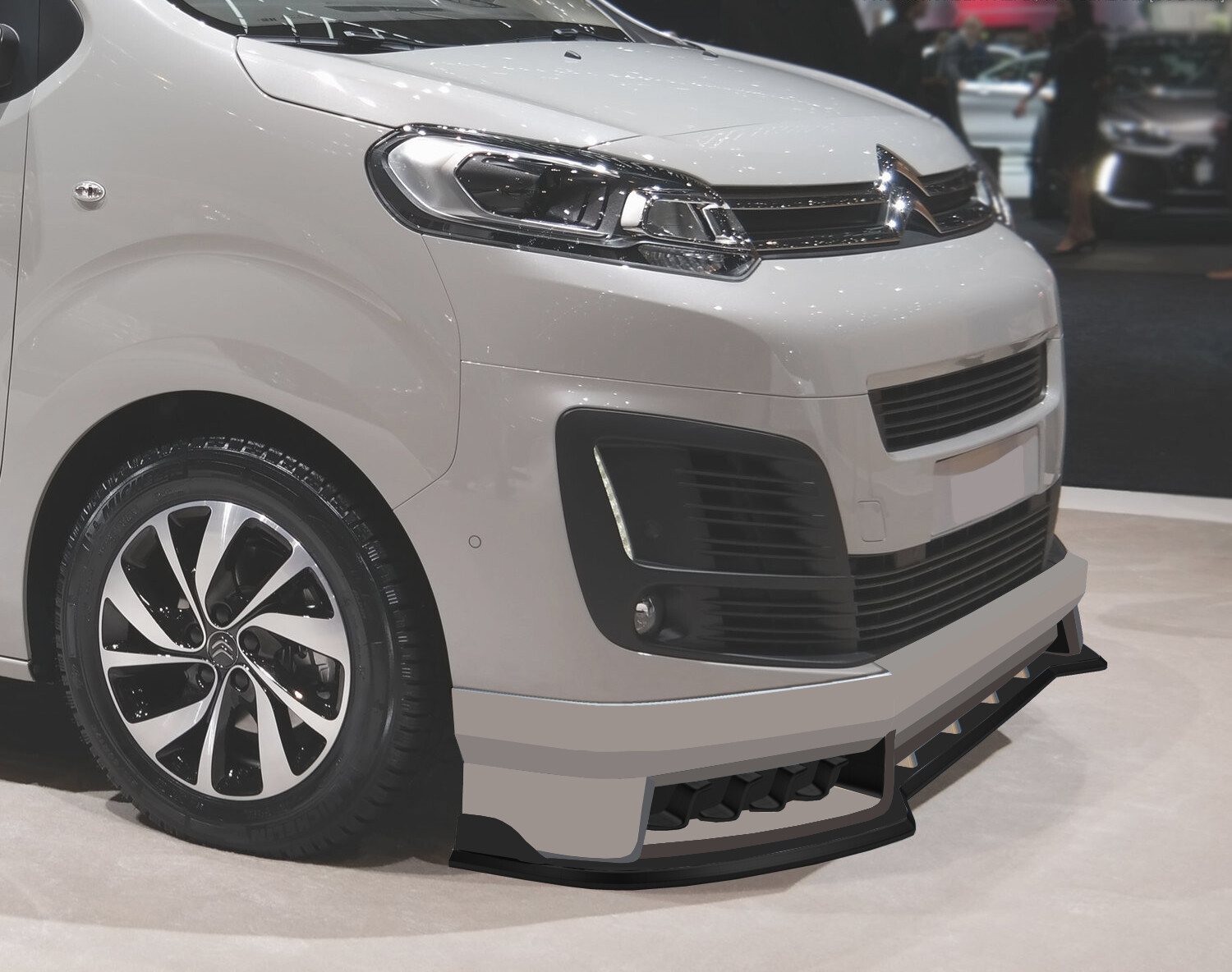 Toyota Proace Body Kit Conversion | eBay UK