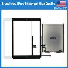 QC LCD Display Touch Screen For iPad 7th 8th 10.2" 2020 A2270/A2200/A2429/A2428