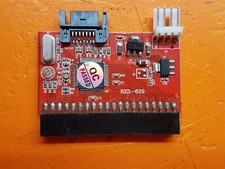                 IDE to SATA Converter Adapter Card RXD-629
