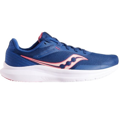 NEW SAUCONY AYA SHOES WHITE / BLUE S70460-2 Buy Saucony Aya  main image 3