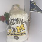 Vtg Handmade Michigan Football Ncaa Champions 1997. Wolverines.