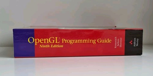 OpenGL Programming Guide by John Kessenich, Dave Shreiner, Graham Sellers (2016) - Picture 2 of 8