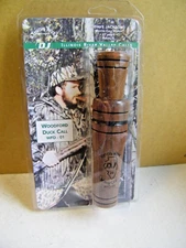 Illinois River Valley Calls Woodford Duck Call WFD-01 Pekin IL New In Package.