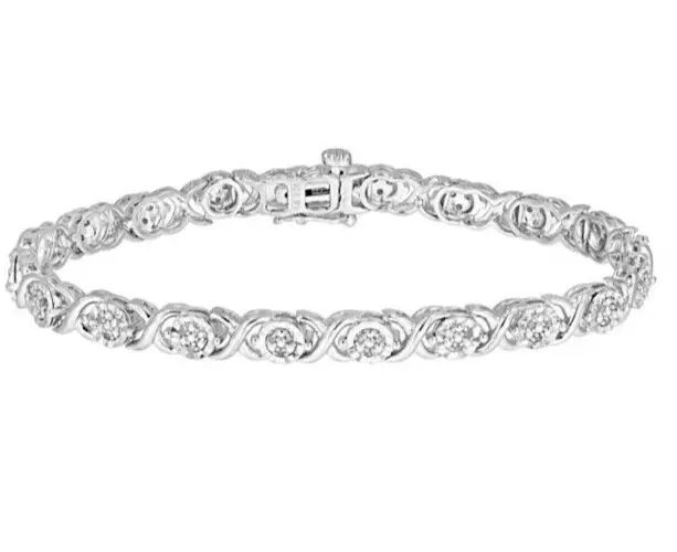 Bella luce tennis best sale bracelets