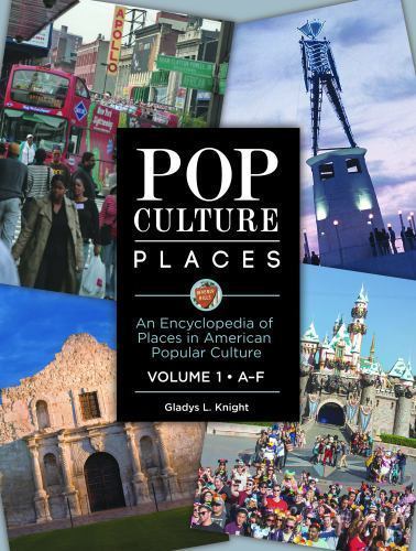 Explore Iconic American Pop Culture Locations in 3-Volume Encyclopedia