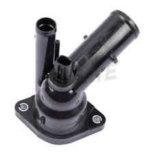 Coolant Water Inlet Thermostat Housing For 18-22 Toyota Camry Avalon Highla New
