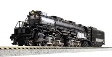 Kato N ALCO Class 4-8-8-4 Big Boy Union Pacific UP #4014 DC 1264014DCC