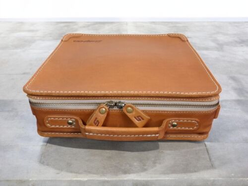 Snap-on leather tool box rare Unused JP - Picture 6 of 10