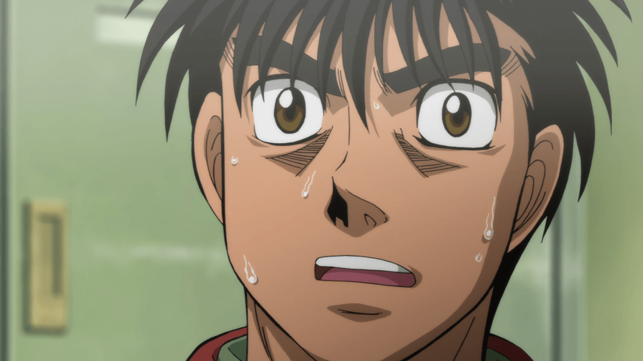 HAJIME NO IPPO (SEASON1-3) - ANIME TV SERIES DVD (1-127 EPS + OVA) SHIP  FROM US