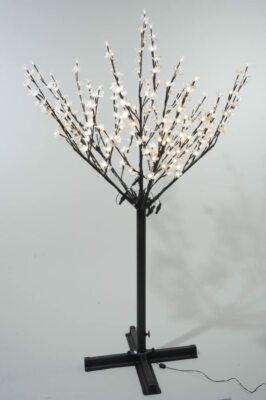 Kaemingk LED Blütenbaum Innen/Außen warmweiß 215 cm 497936 (318928)