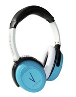 Voodoo Headphones Active Noise Cancelling Over-ear Volume Control Blue W... on sale Voodoo Headphones Active Noise Cancelling Over-ear Volume Control Blue W... on sale