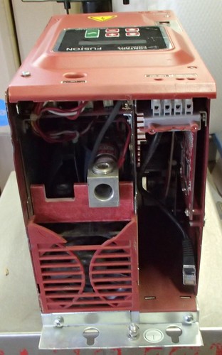 CONTROL CONCEPTS CF-ZC-1-6600-0-0000-0000 FUSION POWER CONTROLLER - Picture 8 of 10