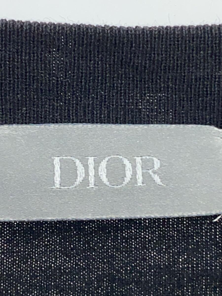 Christian Dior TShirt corduroy black L Used | eBay Christian Dior TShirt corduroy black L Used | eBay