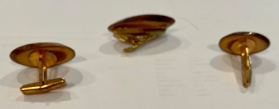 Gemelos y barra de amarre para carpintero/arderero, nos, estado sin usar Foto 2 de 4